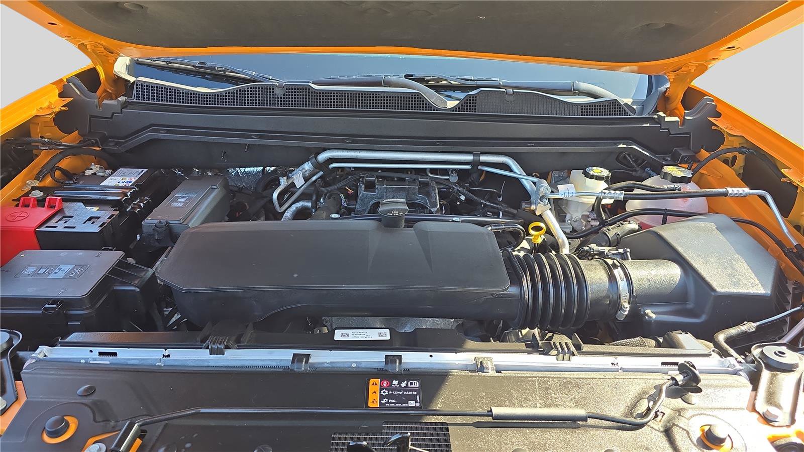 Used 2026 GMC Canyon AT4X image 27