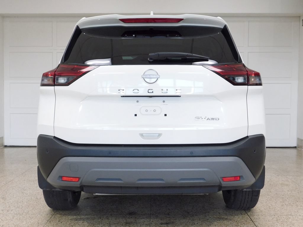 Used 2023 Nissan Rogue SV AWD/4WD image 7