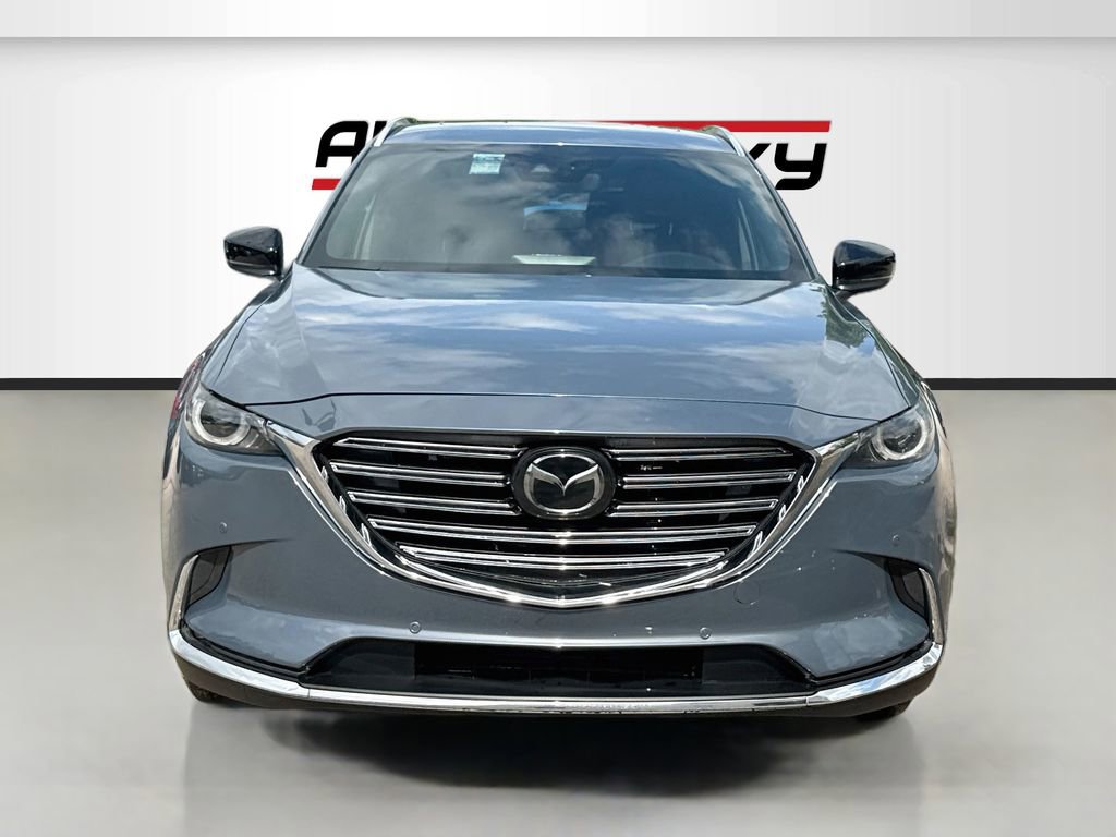 Used 2023 MAZDA CX-9 Carbon Edition AWD/4WD image 2