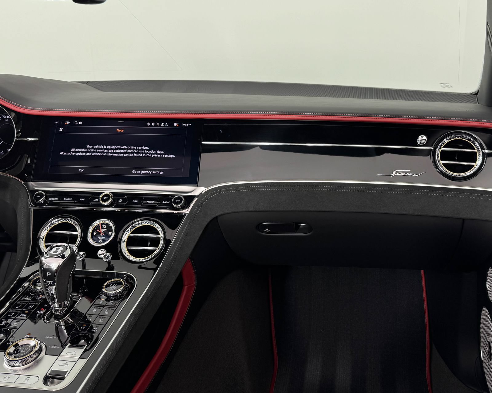 New 2025 Bentley Continental GT Speed AWD/4WD image 32