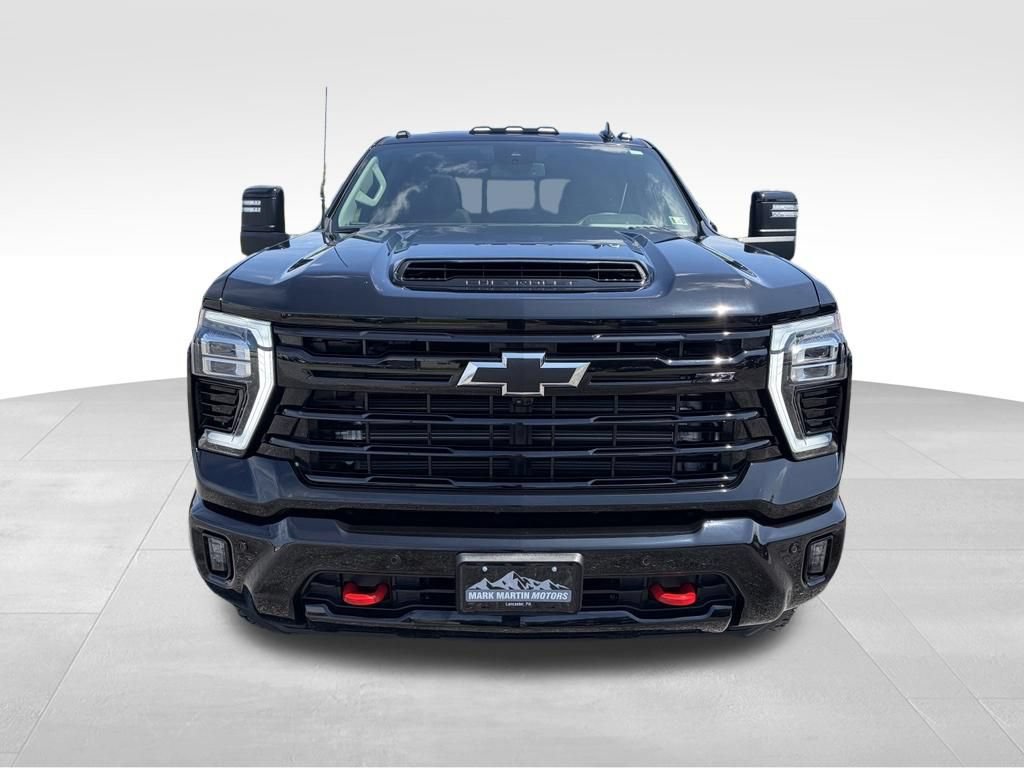 Used 2025 Chevrolet Silverado 2500 LTZ w/ Trail Boss Package AWD/4WD image 29