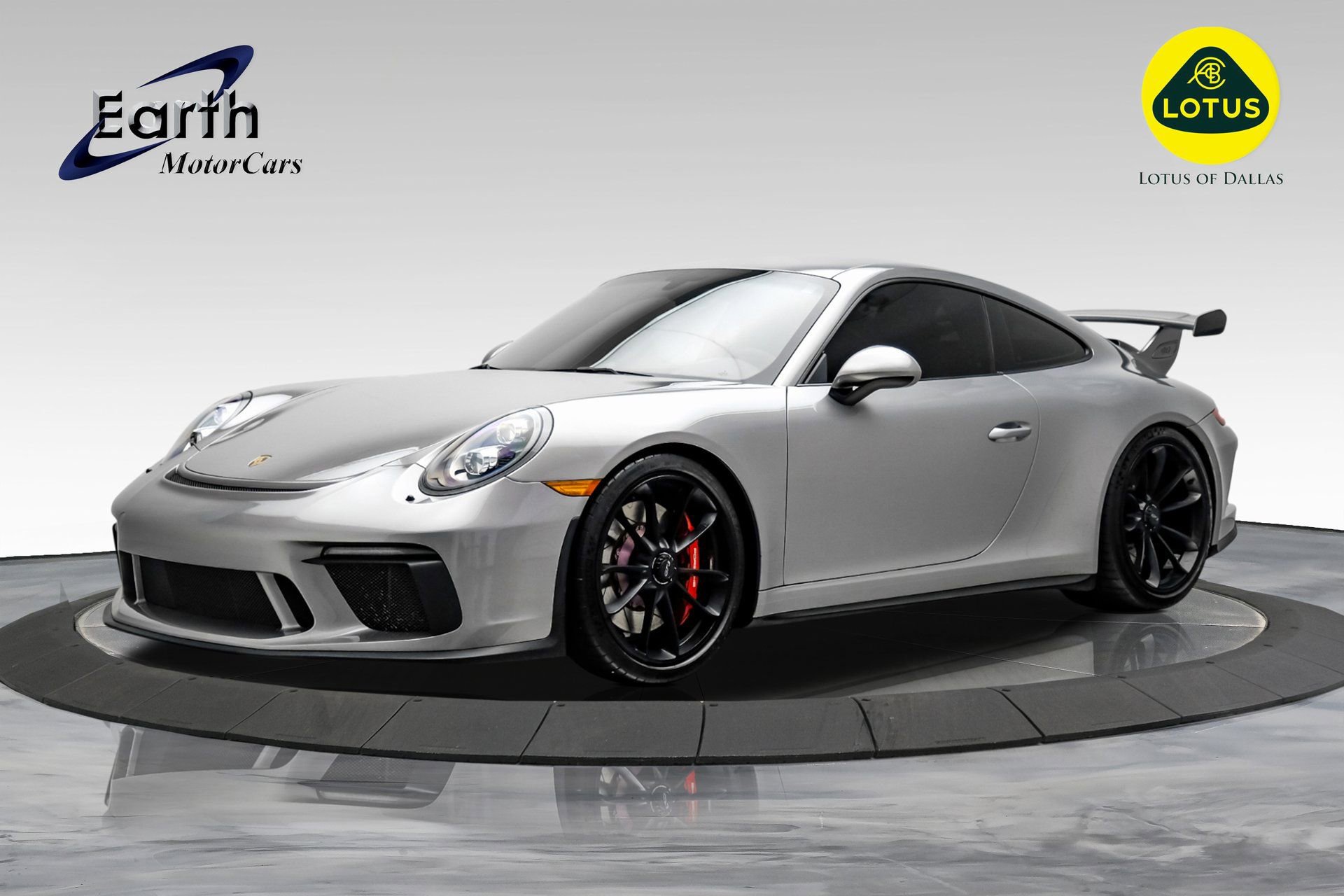 Used 2018 Porsche 911 GT3 w/ Sport Chrono Package video 1