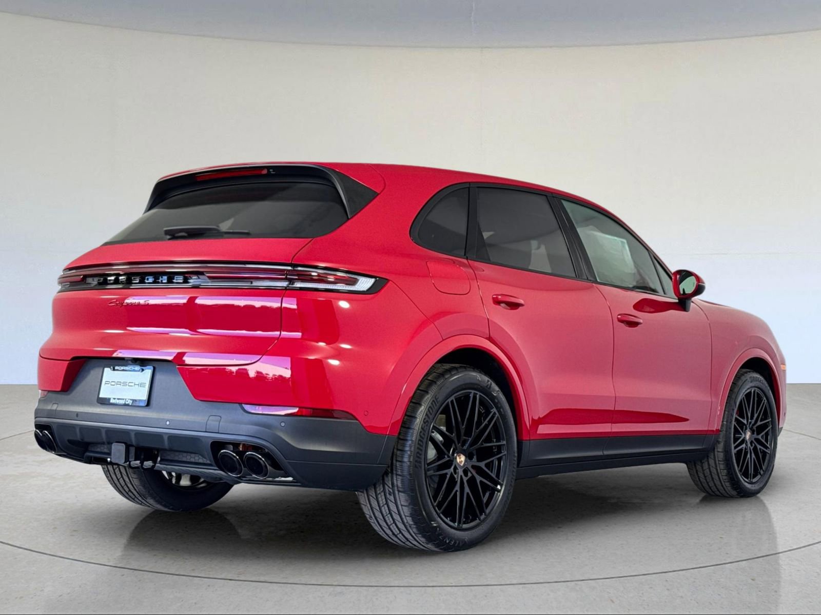 New 2026 Porsche Cayenne S image 8