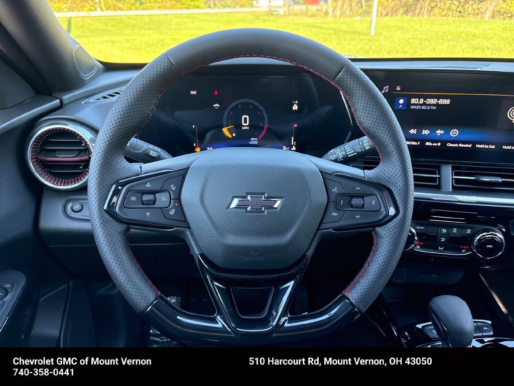 New 2026 Chevrolet Trax RS w/ Driver Confidence Package FWD image 17