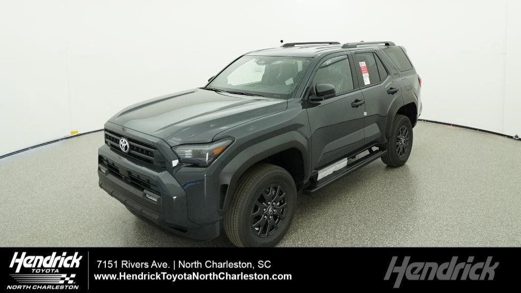 New 2025 Toyota 4Runner SR5 image 1