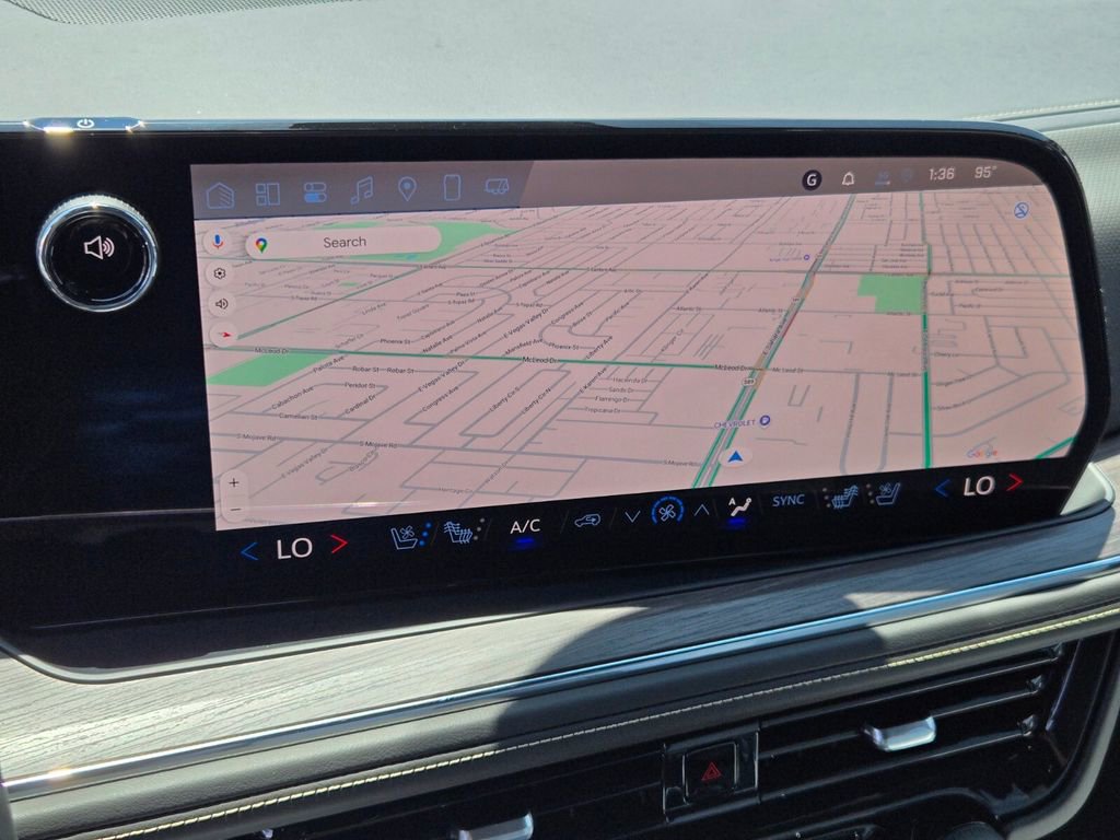 New 2025 Chevrolet Suburban Premier AWD/4WD image 11