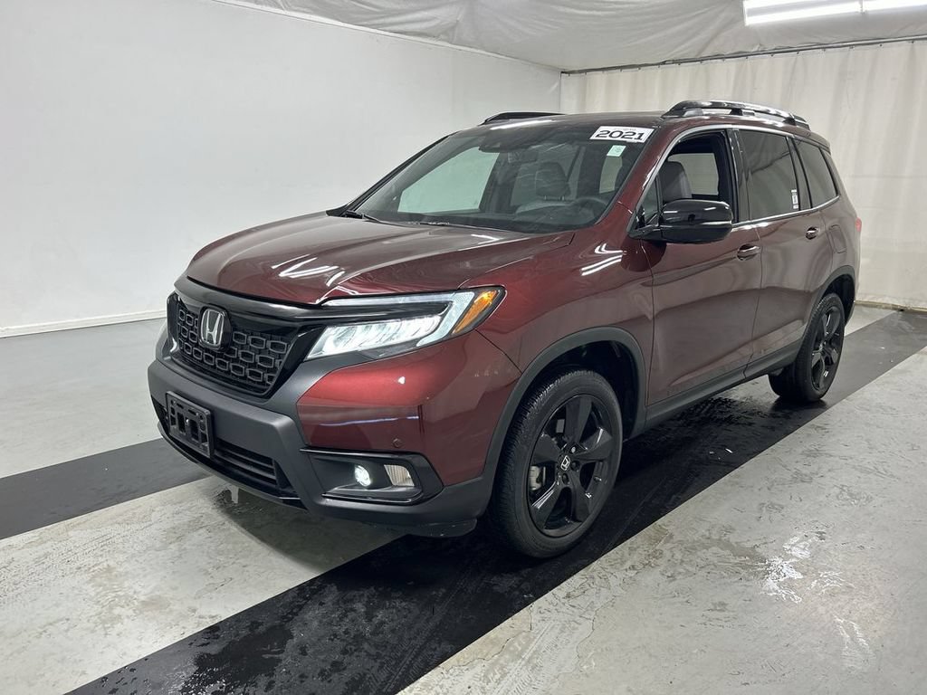 Used 2021 Honda Passport Elite image 5