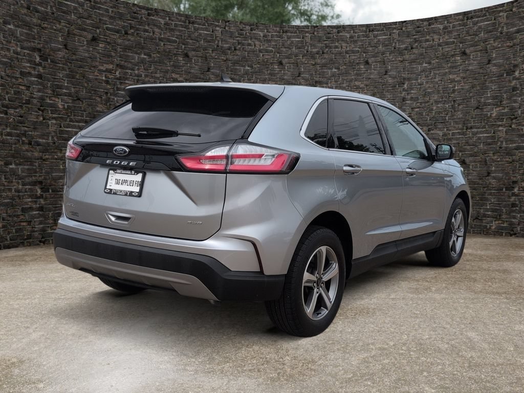 Used 2024 Ford Edge SEL w/ Convenience Package AWD/4WD image 7