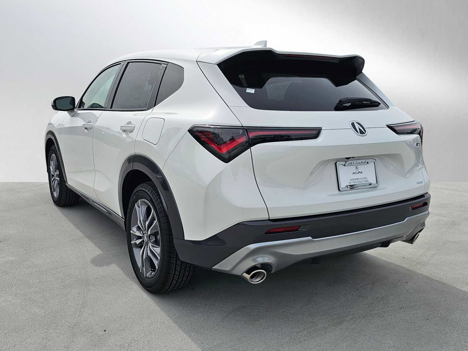 New 2026 Acura ADX AWD image 5
