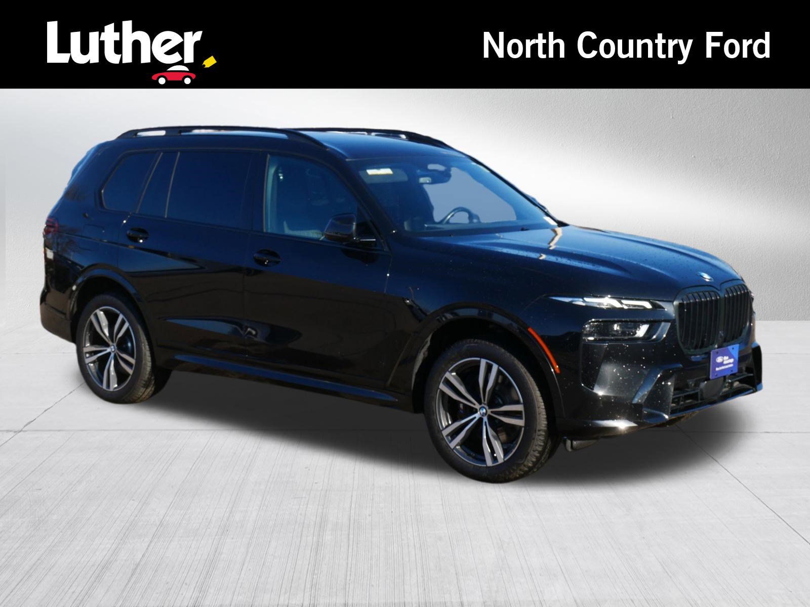 Used 2023 BMW X7 xDrive40i w/ Executive Package image 1