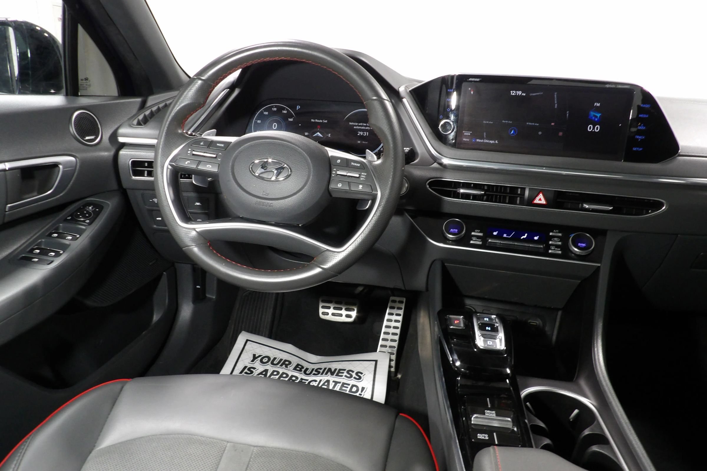 Used 2022 Hyundai Sonata SEL Plus FWD image 15