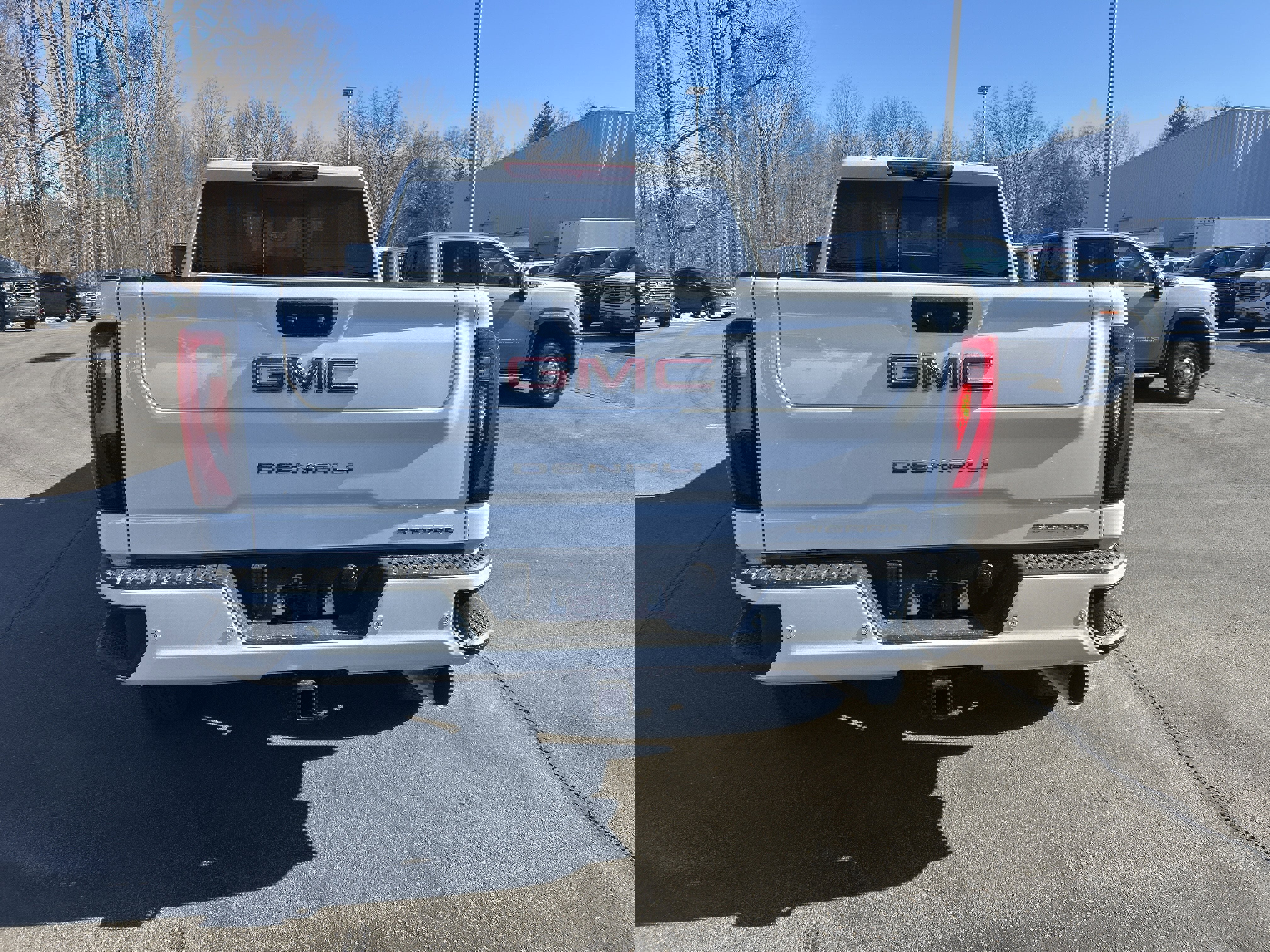 New 2026 GMC Sierra 2500 Denali w/ Denali Reserve Package image 7