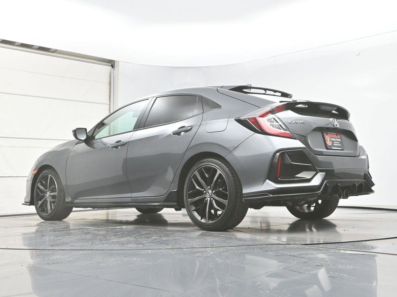 Used 2021 Honda Civic Sport image 29