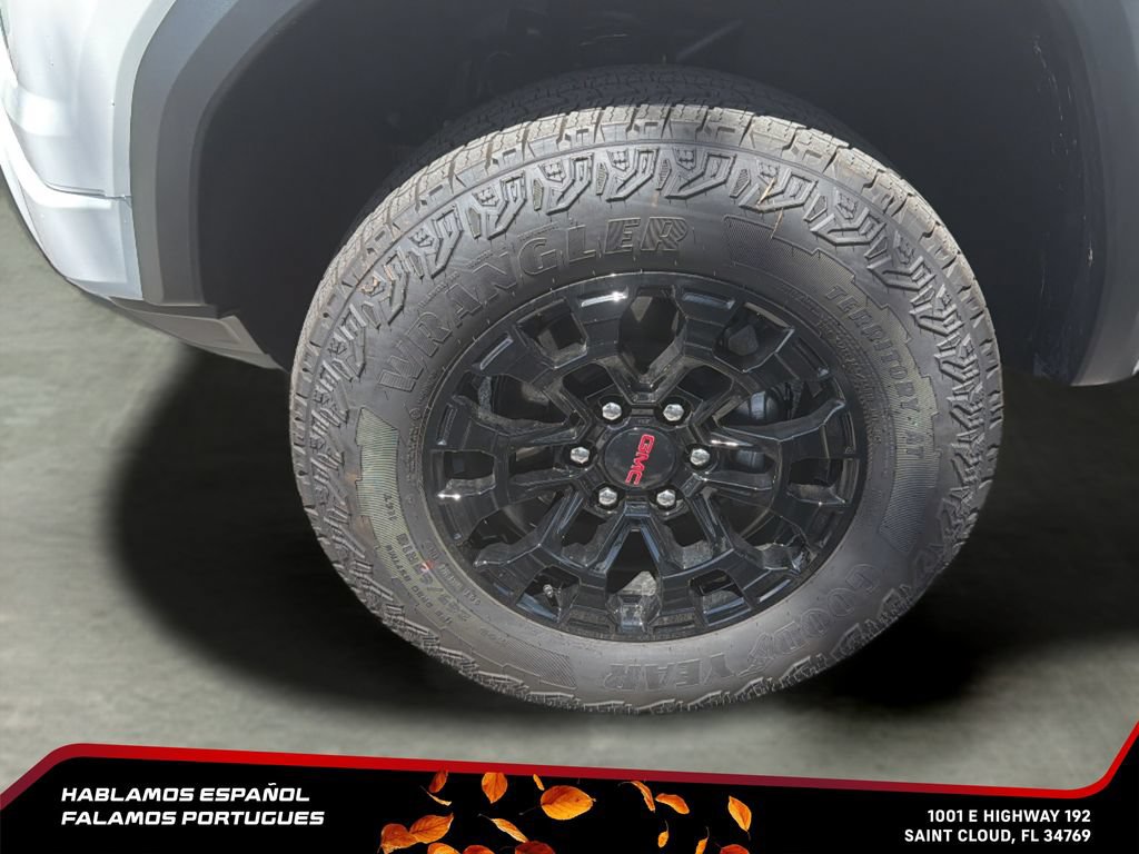 New 2026 GMC Canyon Elevation RWD image 28