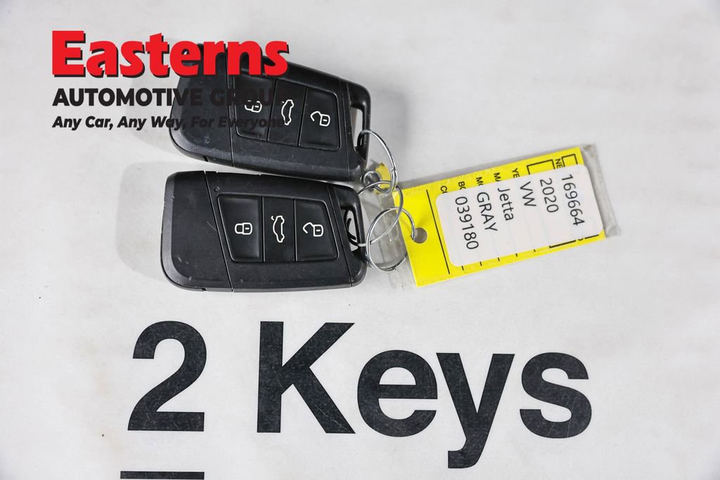 Used 2020 Volkswagen Jetta SE image 25