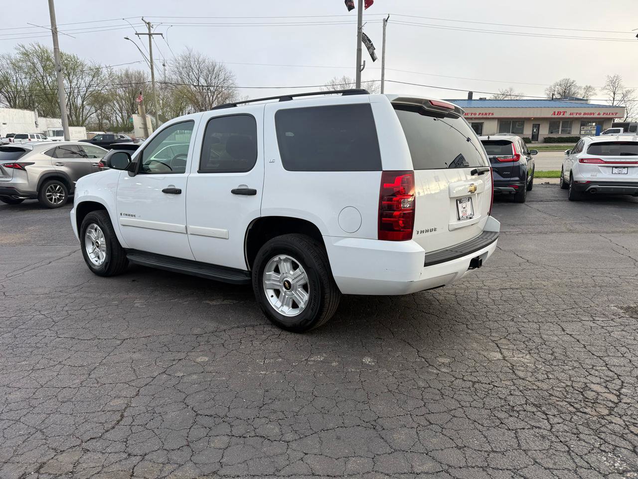 Used 2009 Chevrolet Tahoe LS RWD image 5