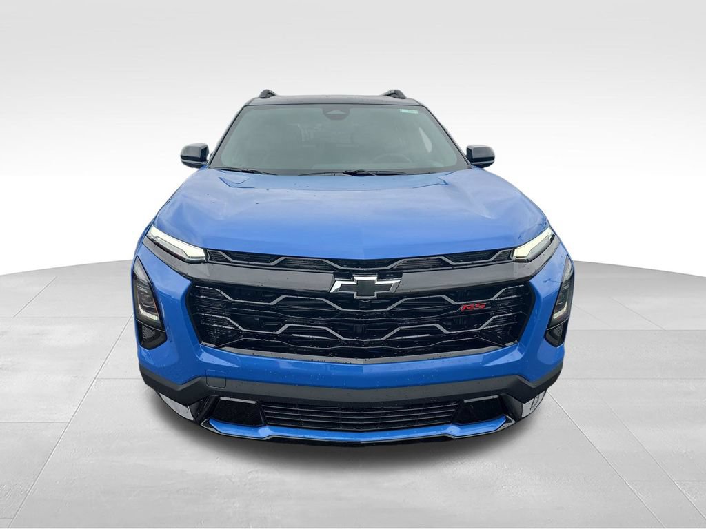New 2026 Chevrolet Equinox RS FWD image 8