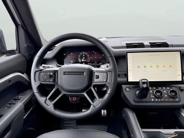 New 2026 Land Rover Defender 110 OCTA AWD/4WD image 64