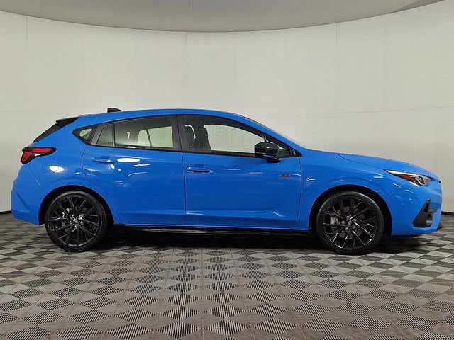Certified 2025 Subaru Impreza RS AWD/4WD image 10