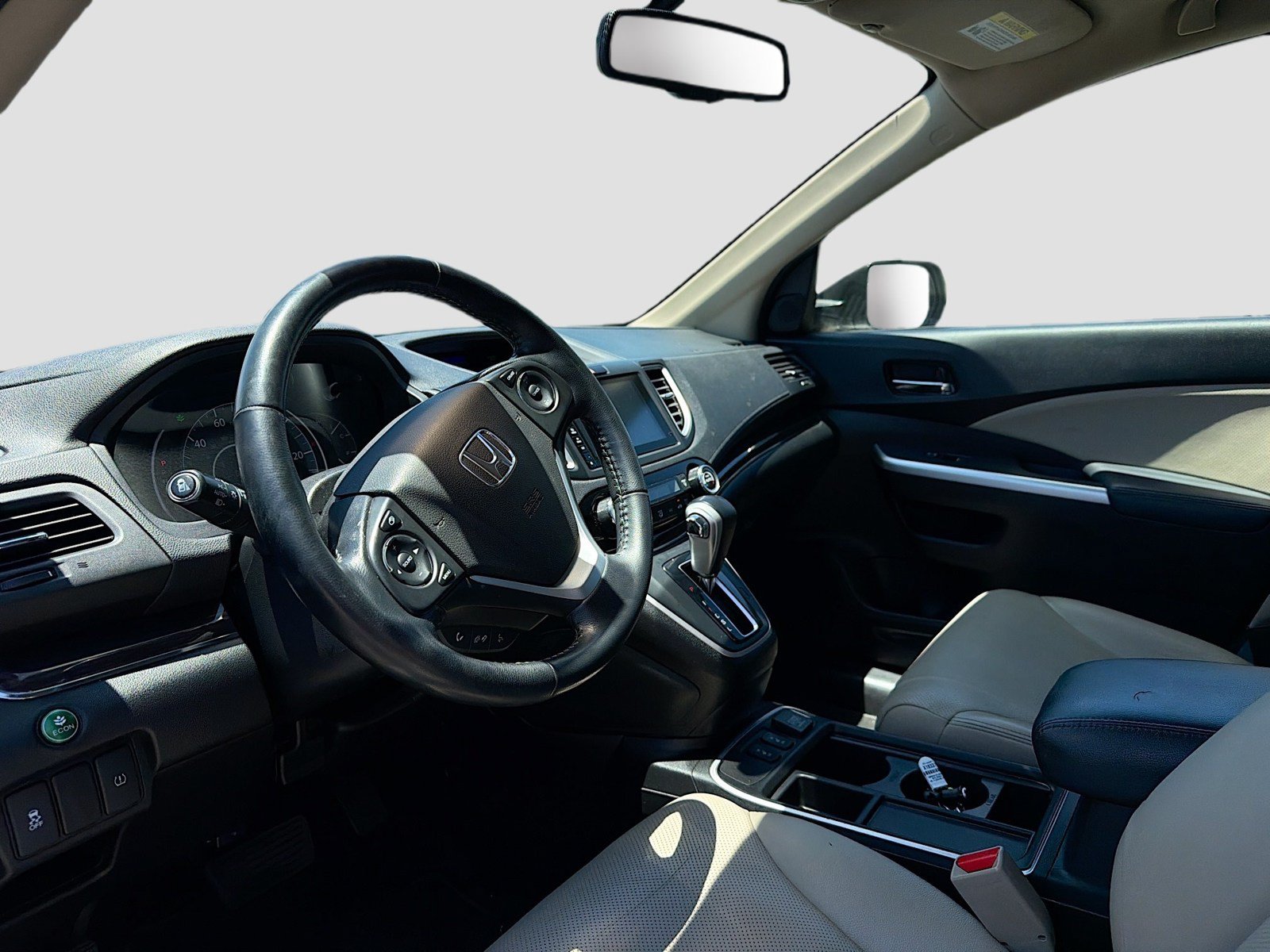 Used 2015 Honda CR-V EX-L image 4