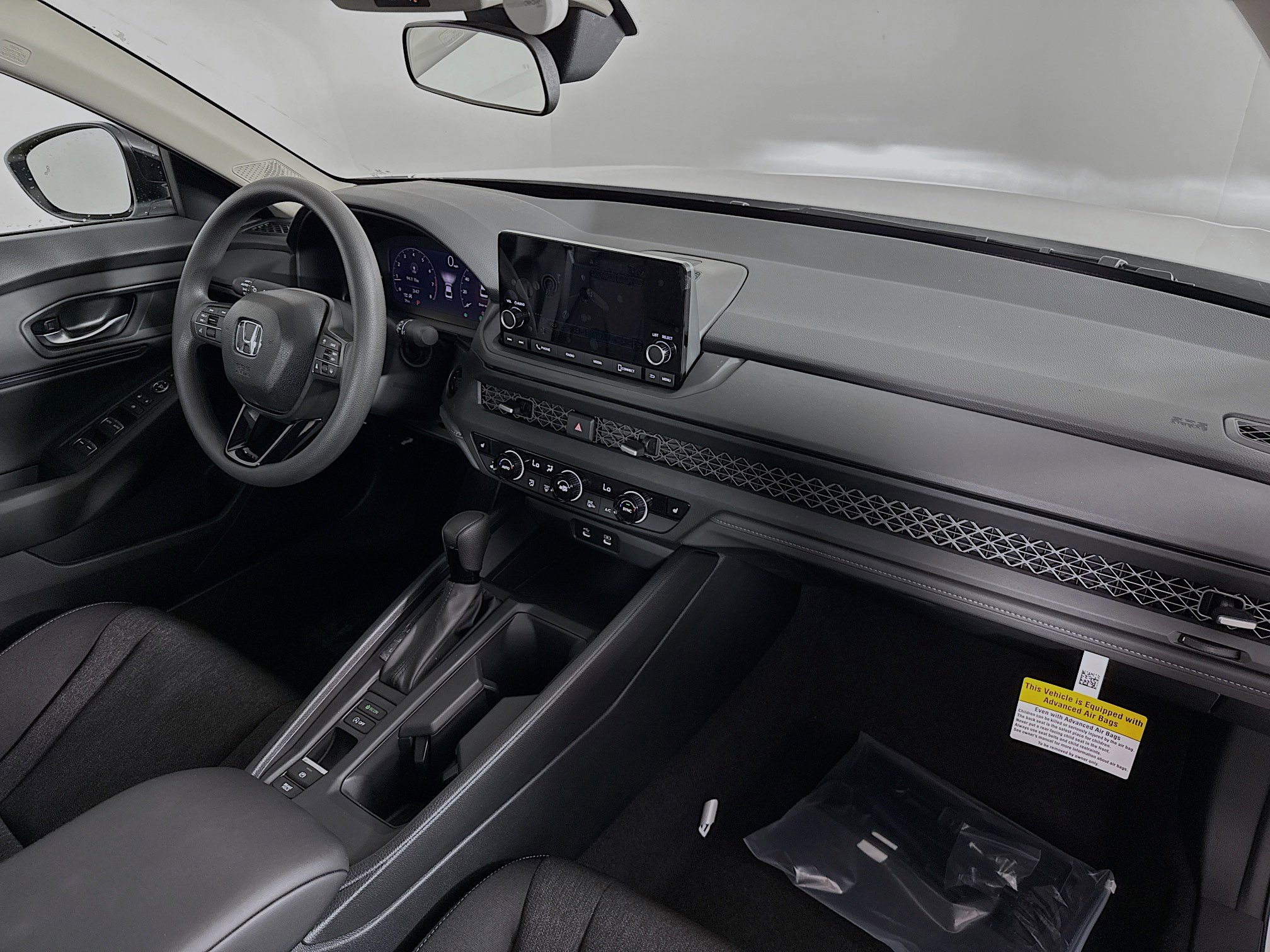 New 2025 Honda Accord SE image 35