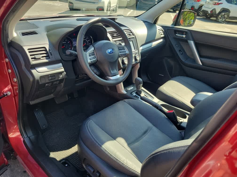 Used 2015 Subaru Forester 2.0XT Touring w/ Eyesight & Navigation System AWD/4WD image 26