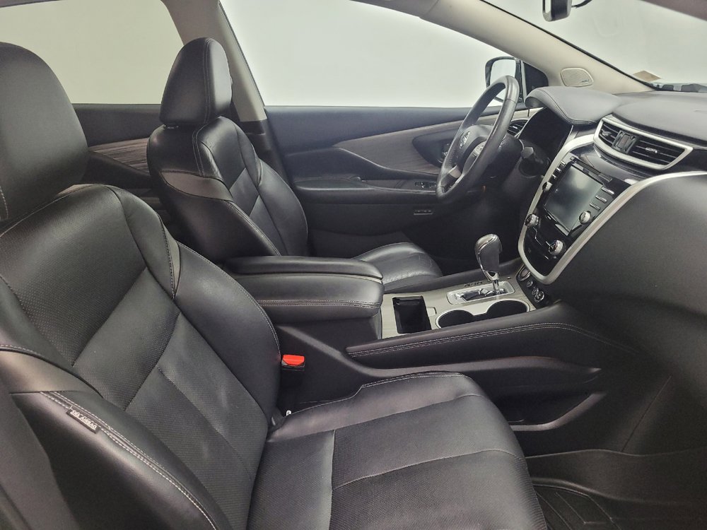Used 2015 Nissan Murano Platinum w/ Platinum Technology Package AWD/4WD image 21