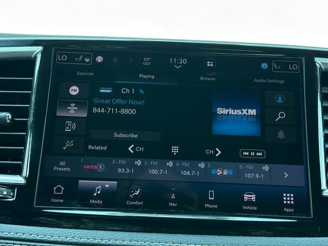 Used 2023 Chrysler Pacifica Limited image 28