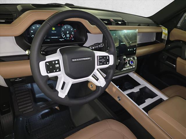 New 2026 Land Rover Defender 130 S AWD/4WD image 17