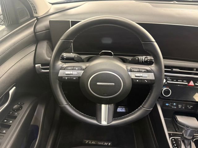 Certified 2025 Hyundai Tucson SEL image 16