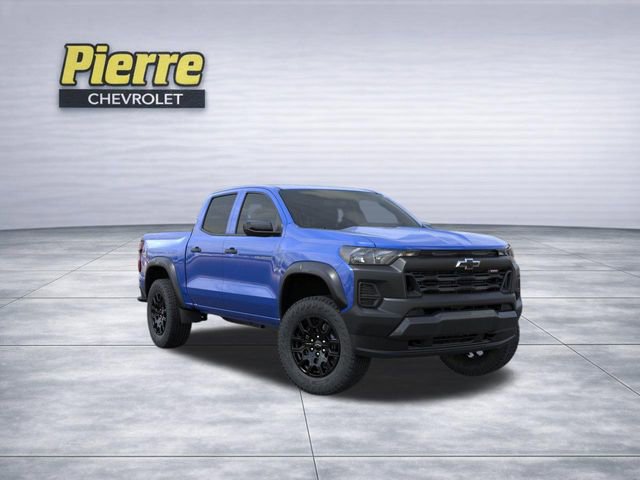 New 2026 Chevrolet Colorado Trail Boss image 1