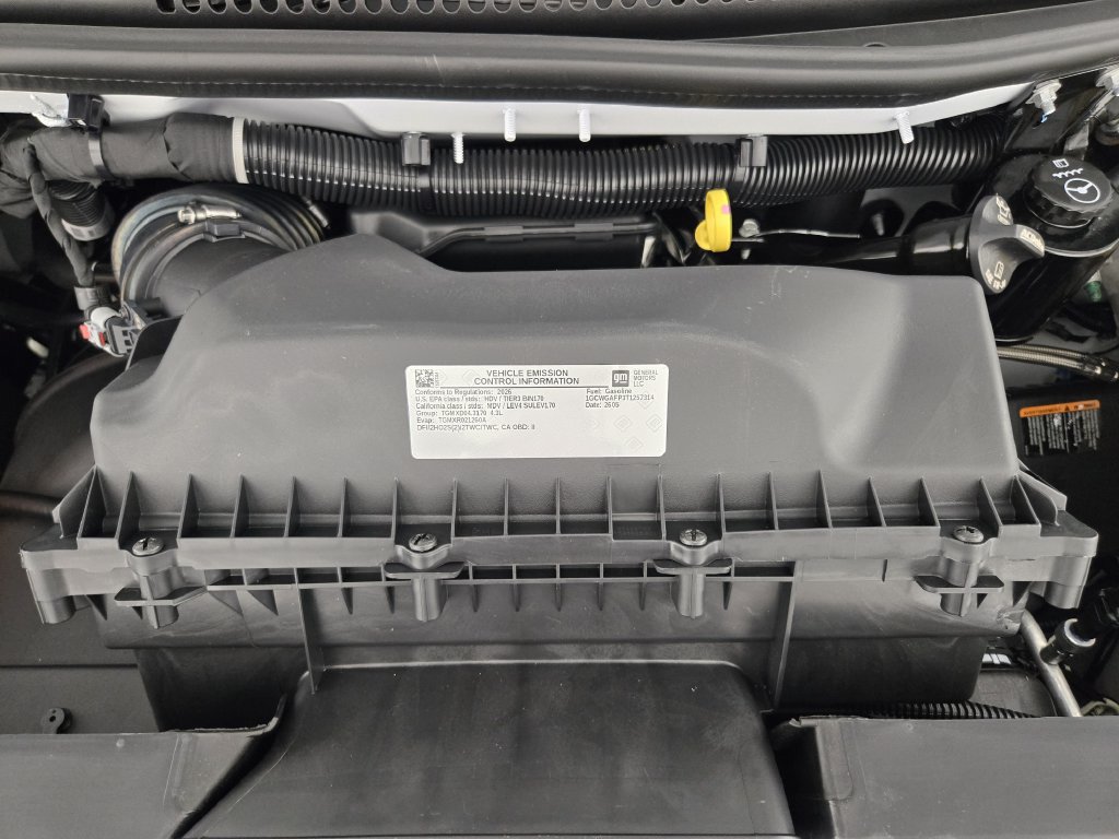 New 2026 Chevrolet Express 2500 w/ Communications Package RWD image 35