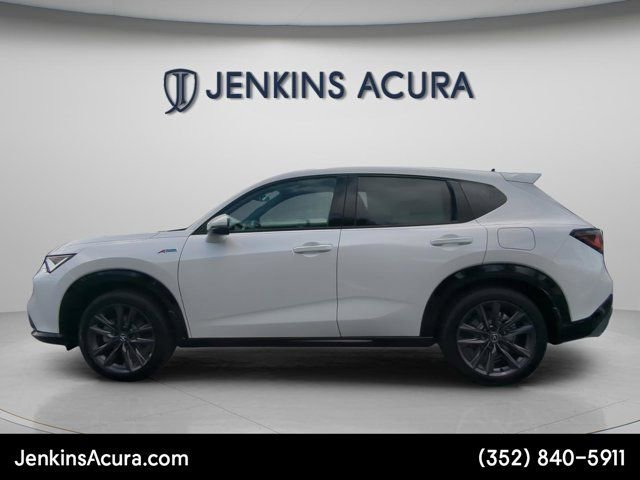 New 2026 Acura ADX A-Spec FWD image 2