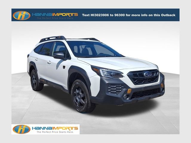 Used 2024 Subaru Outback Wilderness image 1