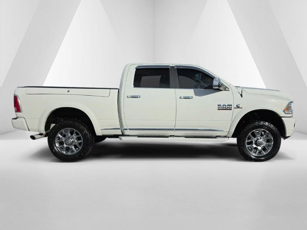 Used 2018 RAM 2500 Limited AWD/4WD image 4