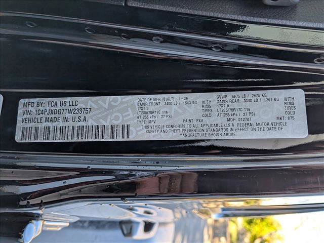 New 2026 Jeep Wrangler Willys image 18