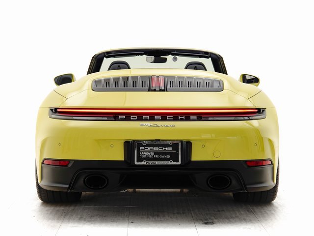 Certified 2025 Porsche 911 Carrera image 41