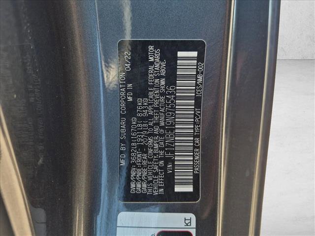 Used 2022 Toyota GR86 Premium RWD image 19