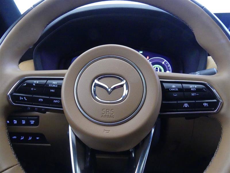 Used 2025 MAZDA CX-70 3.3 Turbo S w/ Premium Plus AWD/4WD image 16