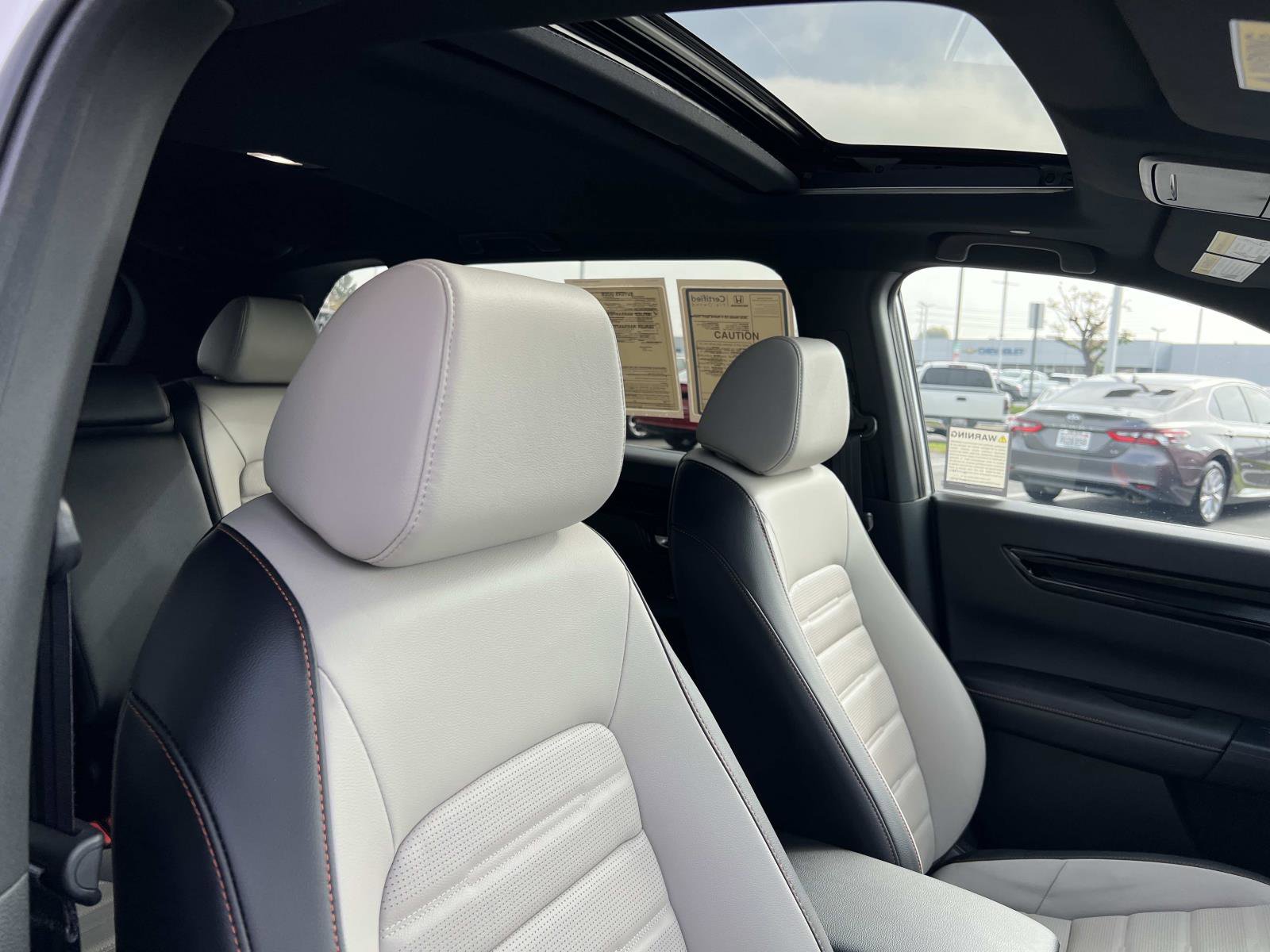 Certified 2024 Honda CR-V Sport Touring image 31