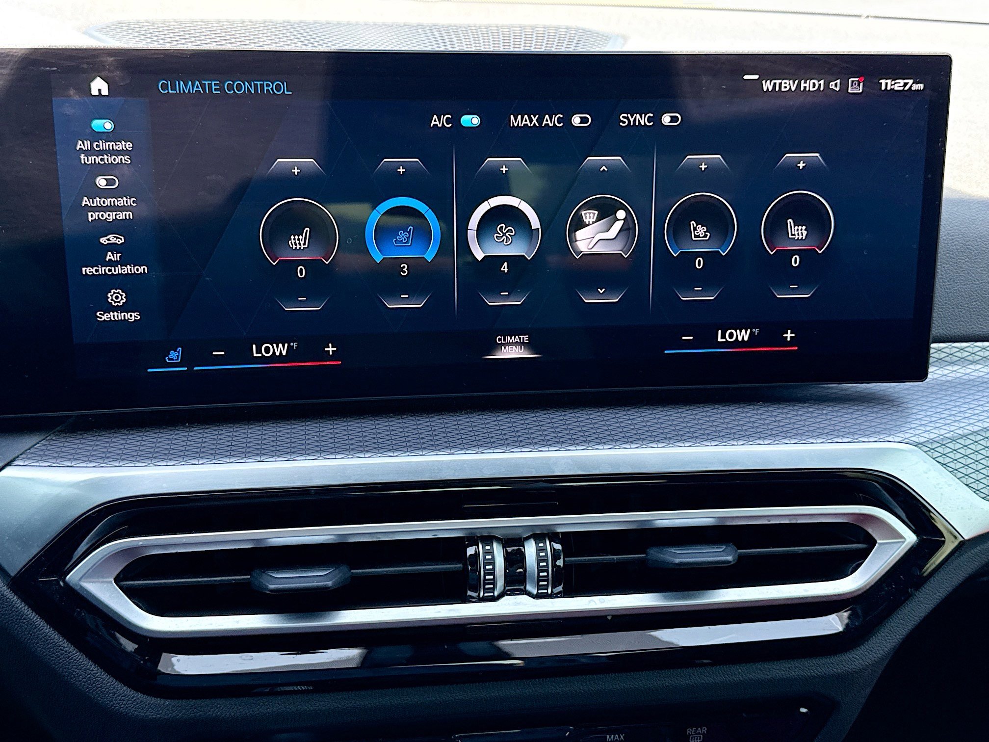 Used 2024 BMW M4 Competition RWD image 33