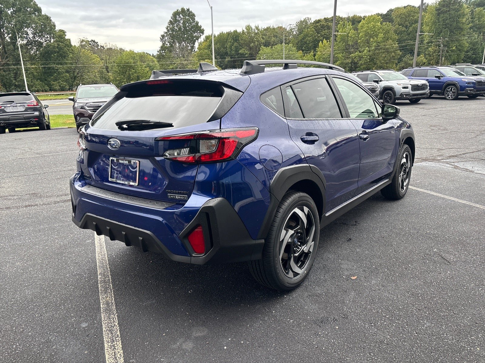 New 2026 Subaru Crosstrek 2.5i Limited AWD/4WD image 3