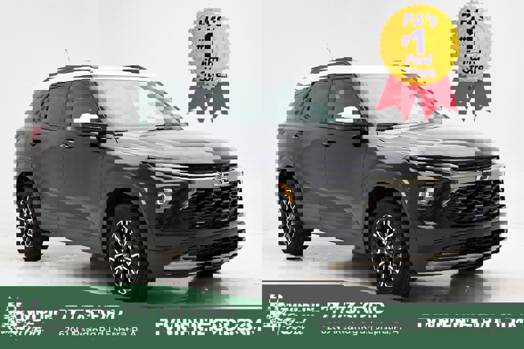 Used 2024 Chevrolet TrailBlazer ACTIV w/ Convenience Package