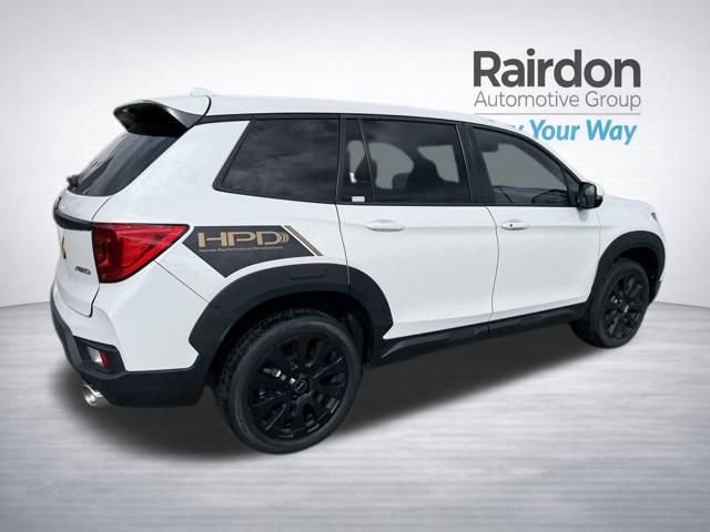 Used 2023 Honda Passport EX-L image 9