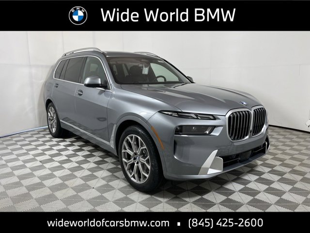 New 2026 BMW X7 xDrive40i w/ Premium Package image 1