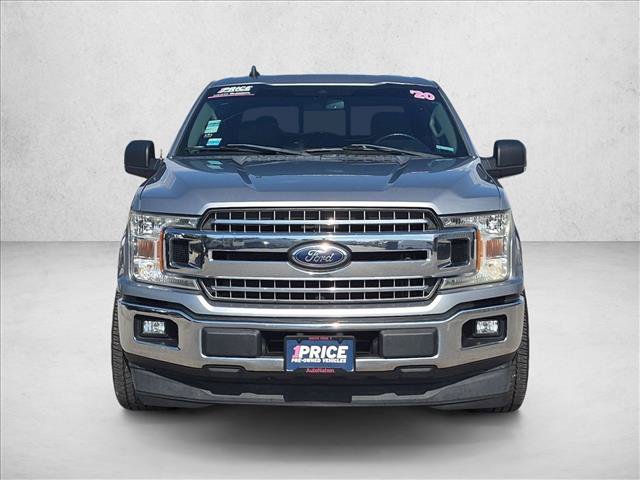 Used 2020 Ford F150 XLT w/ Equipment Group 302A Luxury RWD image 2