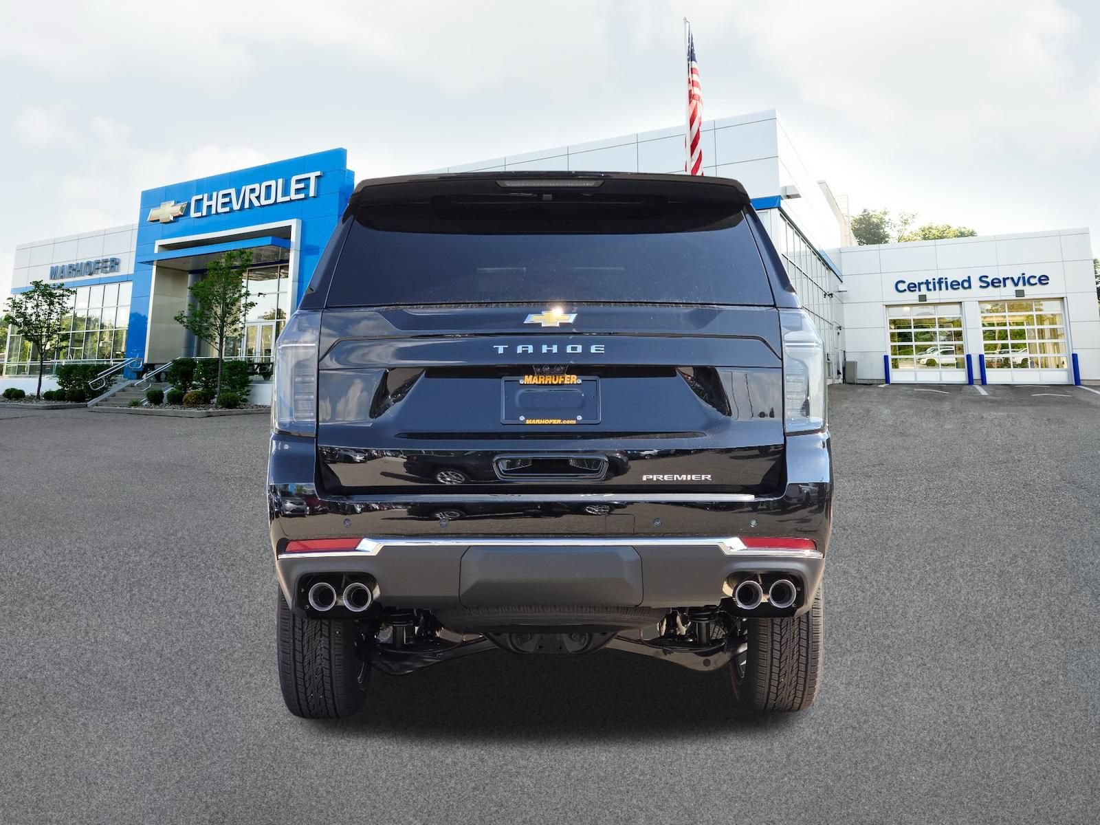 New 2026 Chevrolet Tahoe Premier AWD/4WD image 23