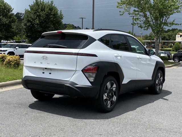 New 2025 Hyundai Kona SEL image 9