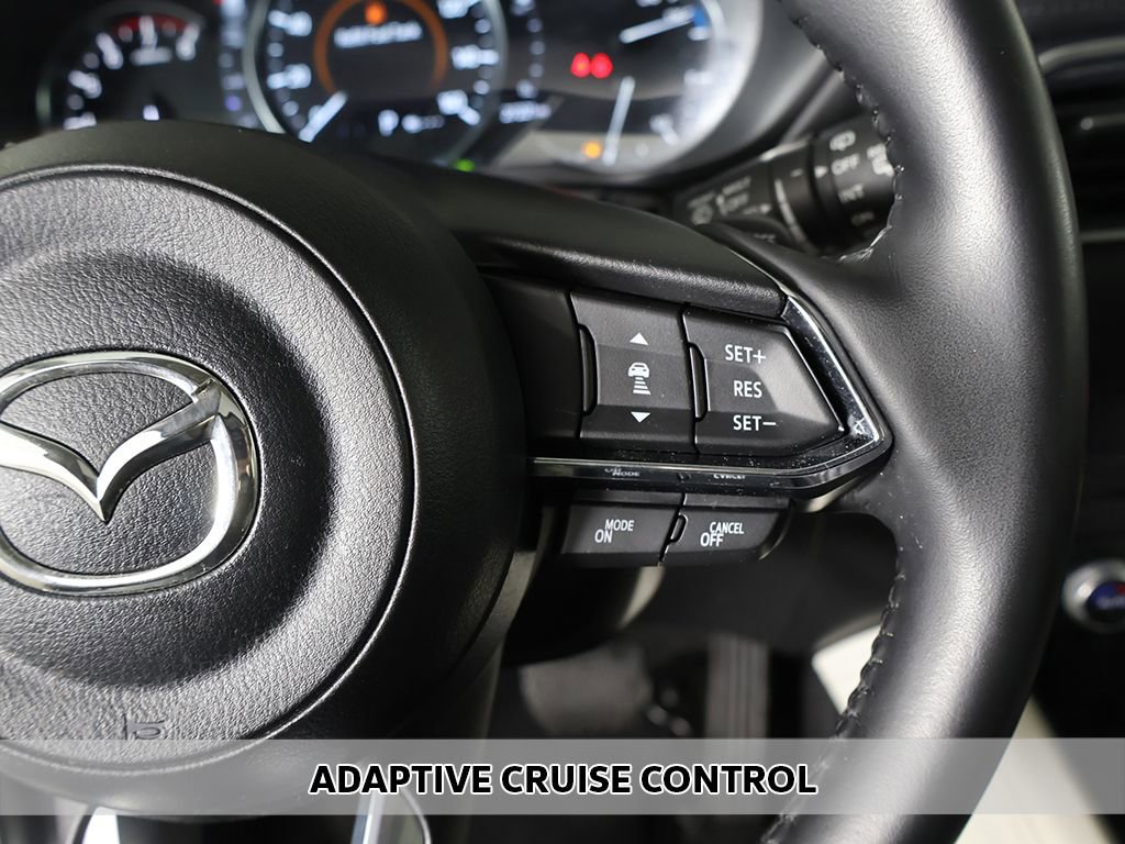 Used 2023 MAZDA CX-5 AWD 2.5 S w/ Premium Package image 4