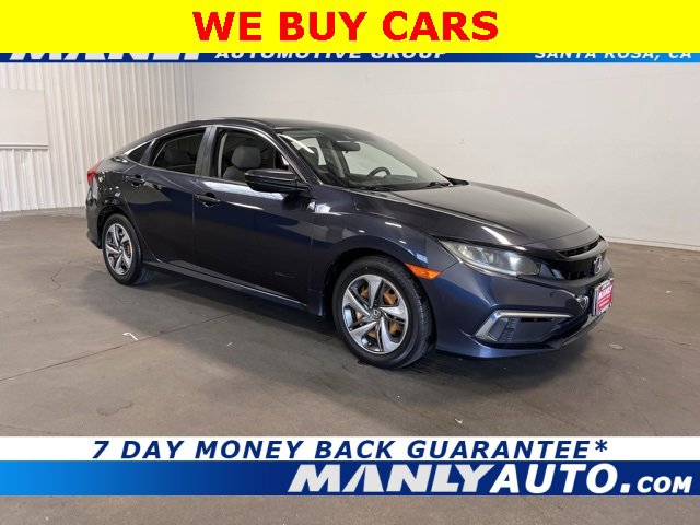 Used 2019 Honda Civic LX